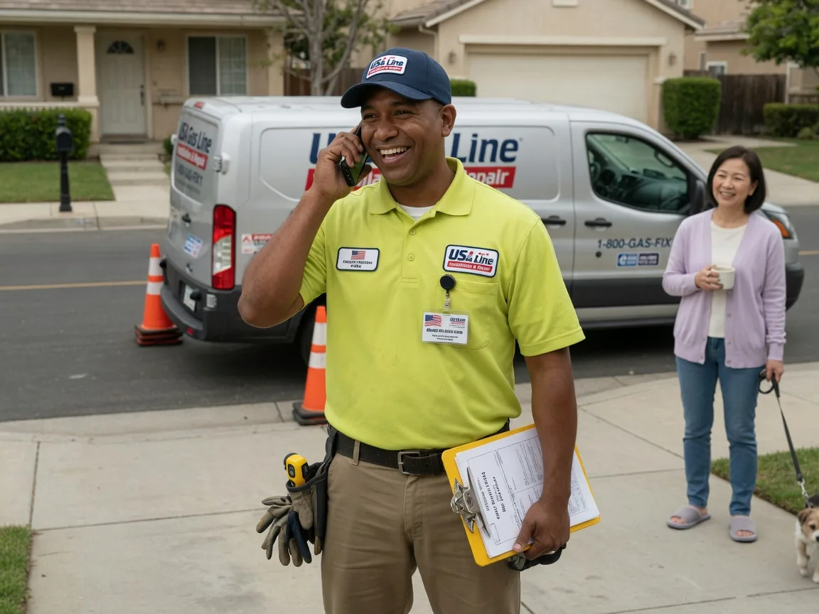 Gas Line Installation Dunmor, KY FAQs